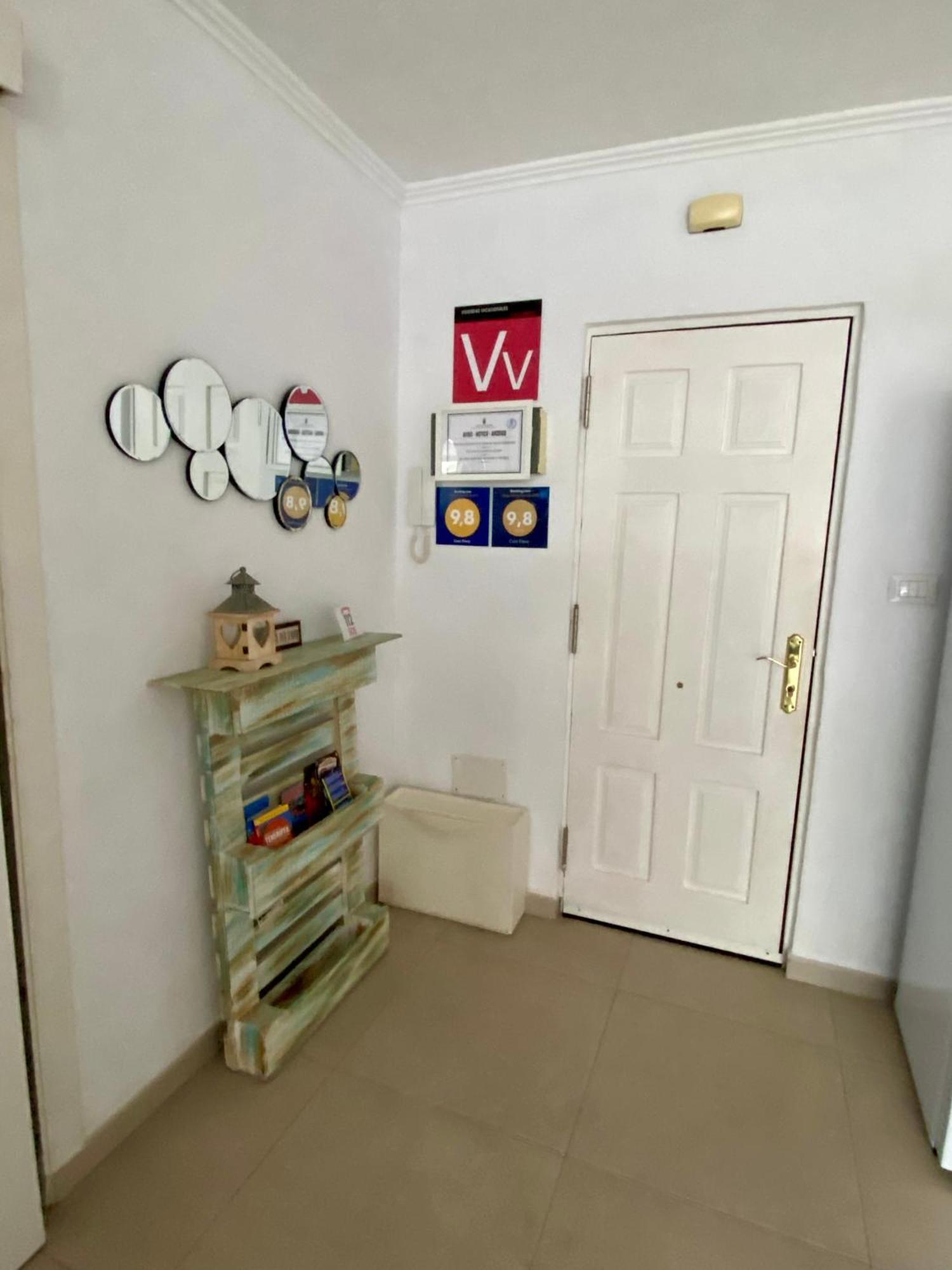 Apartamento Casa Elena Candelaria Exterior foto