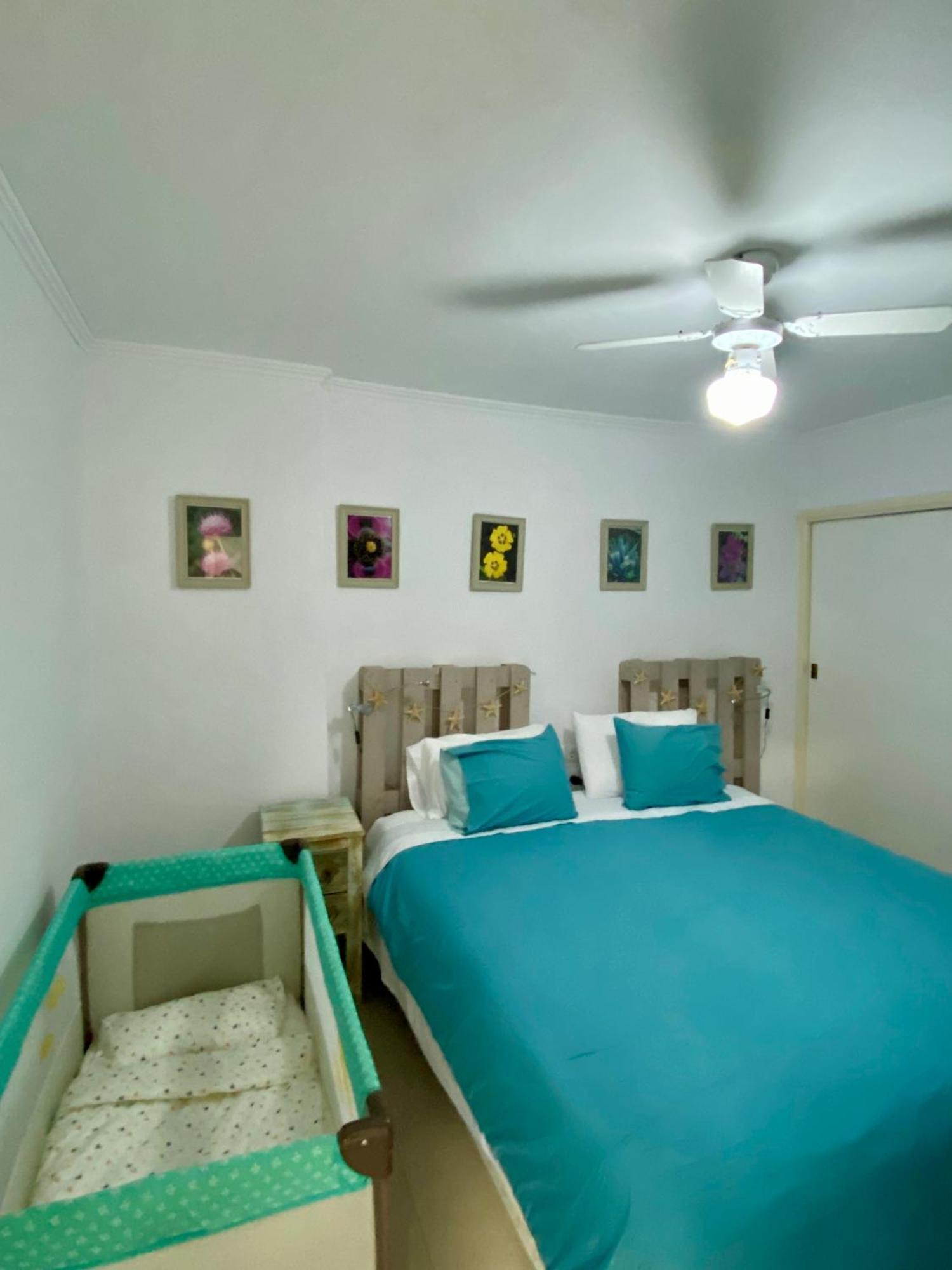 Apartamento Casa Elena Candelaria Exterior foto